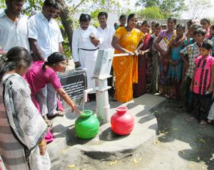  Jesus Wells were dug by Gospel for Asia-supported workers - KP Yohannan - Gospel for Asia