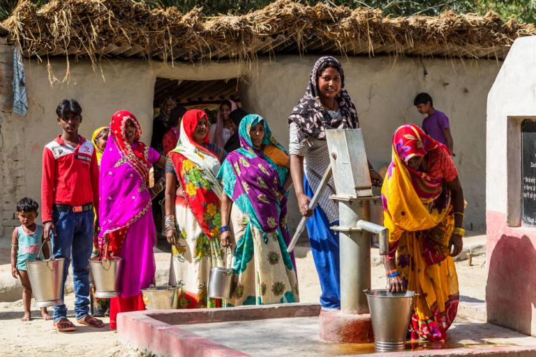 Celebration: The Gift of a Jesus Well - KP Yohannan - Gospel for Asia