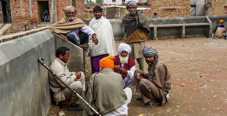 The first time Tanul tried alcohol, it must have burned his throat and boiled in his belly. Unpleasant as it was, it would not be the last time he put his lips around the bottle. In fact—like the poverty he was born into—it became his constant companion.