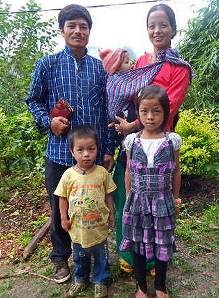 GFA-supported pastor Biru loved the people around him. You could almost see his compassion as he passed by rice paddy fields after a day of ministry. No one could have guessed that Biru, with his selfless, observant nature, was once a nuisance in his home village.