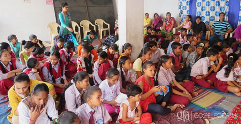 These Bridge of Hope children and others in their community suffered from many treatable illnesses. Those sicknesses hindered their education, which is their greatest opportunity of escape from poverty.