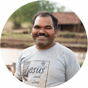 “Please pray for several other villages that are going through water crisis,” Vimal shares, “that we will be able to install Jesus Wells like this, in such places … Pray that through this Jesus Well many will see how God loves them and they will experience … God’s faithfulness and God’s loving kindness.”