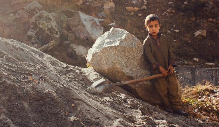 One hundred and fifty-two million children are in forced child labor worldwide. Children are the least expensive, have no bargaining power and are easy to manipulate. Because of this, many employers sadly see this as an opportunity and take advantage of children.