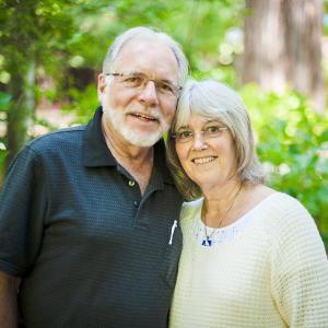 Gospel for Asia shares about Dr. Bill and Sharon Bieber