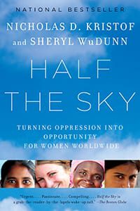 Half the Sky book