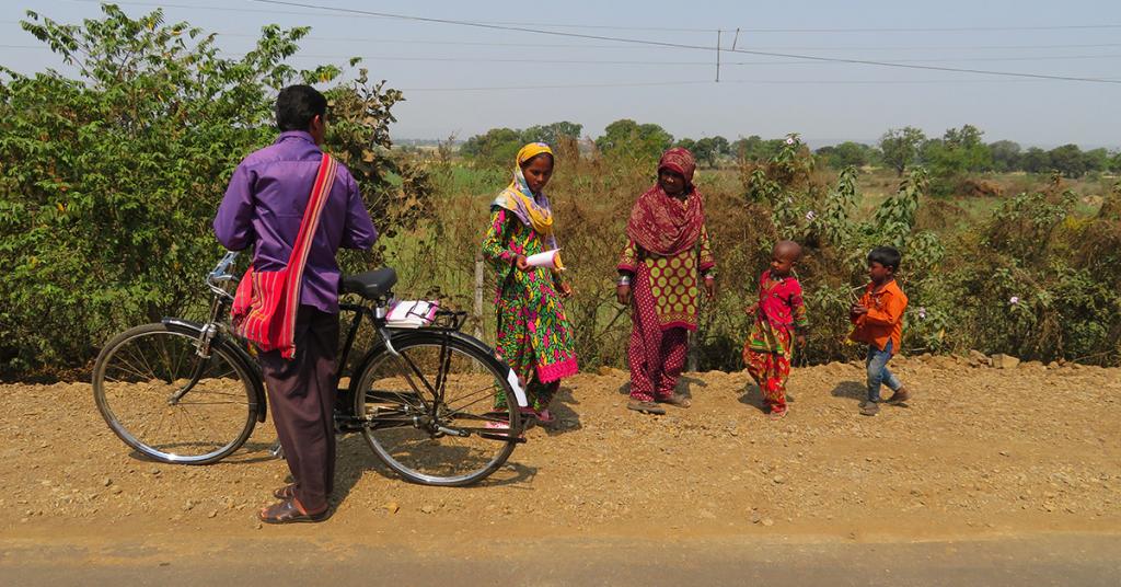 Gospel for Asia (GFA) – Discussing the struggles national missionaries face in the mission field. Even with a burning heart for the lost and for their flock, without proper transportation, it would only leave a burden unfulfilled. This is a story of the impact of a bicycle as a channel of God's blessing.