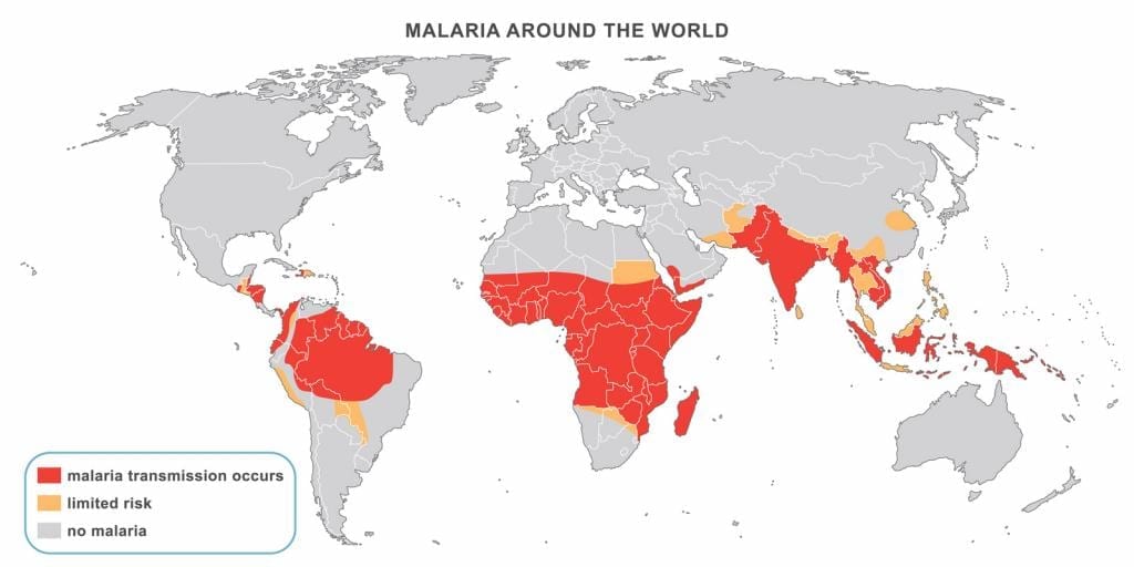 Gospel for Asia Reports on malaria around the world