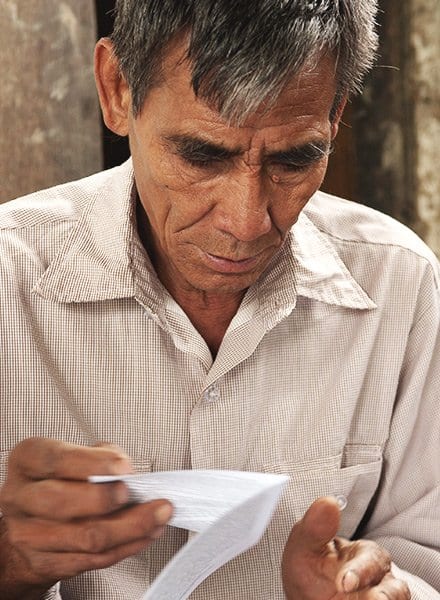 Gospel for Asia founded by Dr. K.P. Yohannan:Discussing the freedom found in Christ and the blessing of literature to explain the power and hope of Christ.