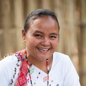 Discussing Sister Mary, one of a special number of women missionaries who open their hearts and homes for the sick and destitute, introducing them to the God who hears and answers prayers.