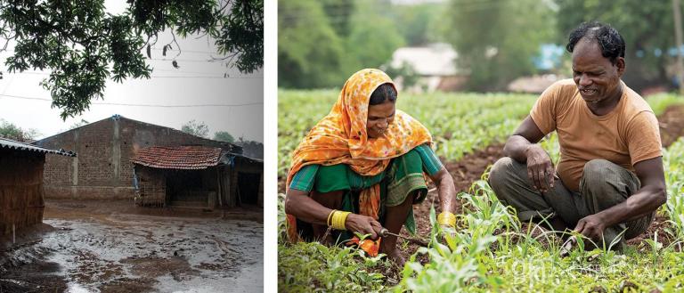 Gospel for Asia Builds a Way to the Other Side of the Showers - KP Yohannan