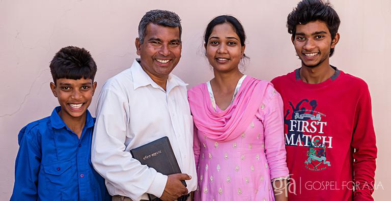 Gospel for Asia (founded by K.P. Yohannan) national workers are bringing life-saving news to people in desperate need of God’s endless love. Your partnership today will enable many more people to encounter that message!