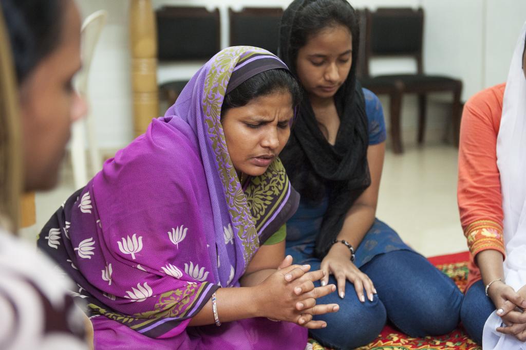 Gospel for Asia founded by Dr. K.P. Yohannan: Gospel for Asia Women's Fellowship