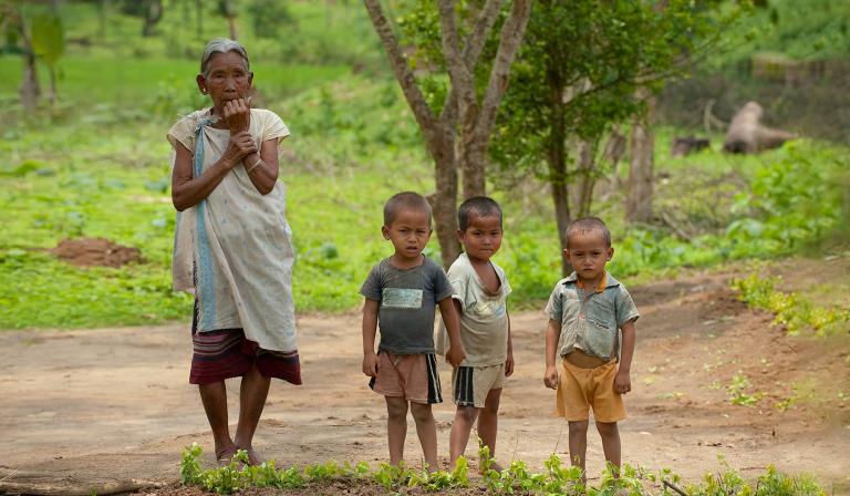Gospel for Asia (GFA) founded by KP Yohannan, issued a Special Report on the ugly truths of world hunger: Scandal of Starvation