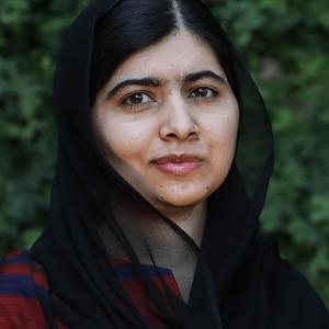 Malala Yousafzai