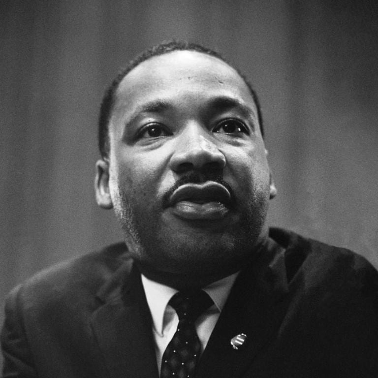 Dr. Martin Luther King