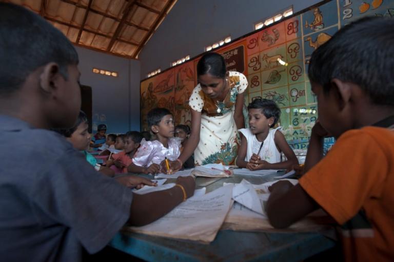 Bridge of Hope Sri Lanka