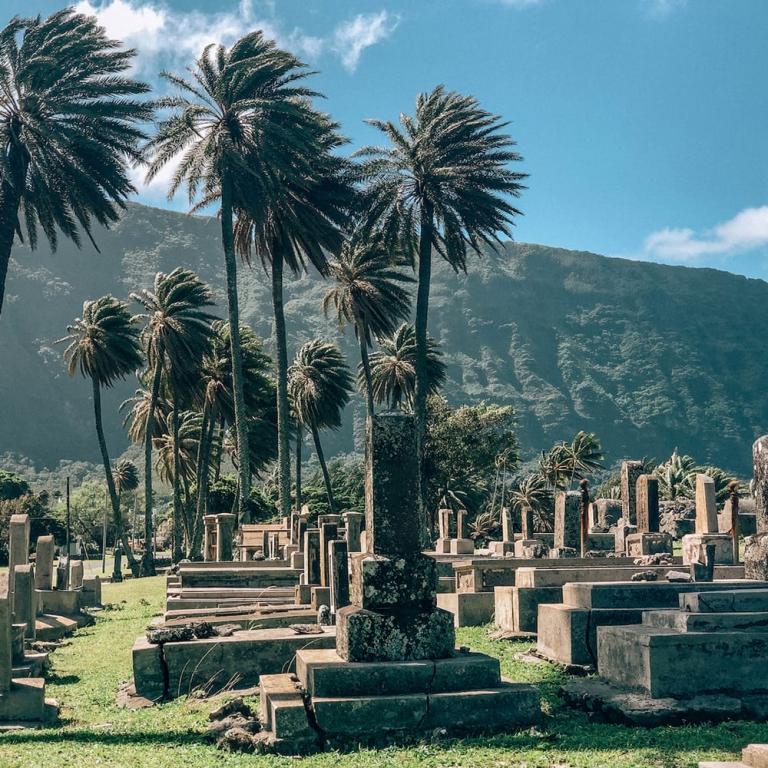 Kalaupapa: Hawaii’s Leprosy Colony on Molokai