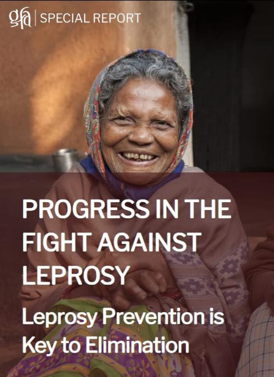 Progress in the Fight Against Leprosy