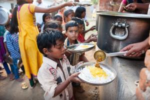 On World Hunger Day, May 28, GFA World reports growing desperation in India as it supports efforts to help thousands starving amid COVID 19