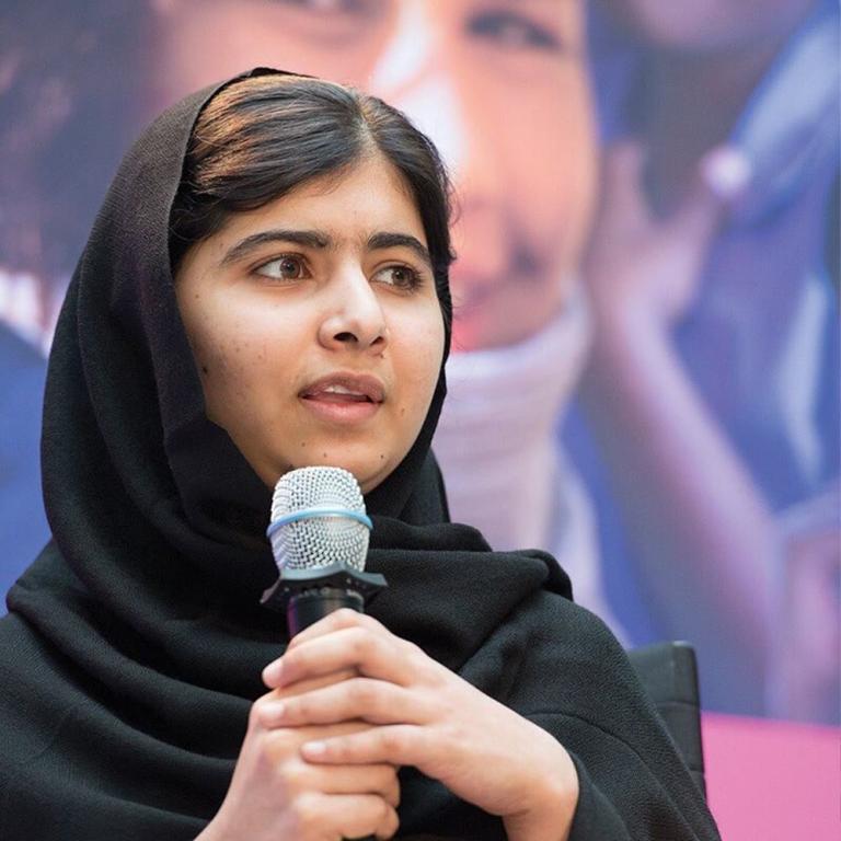 Malala Yousafzai, Malala Fund Co-Founder