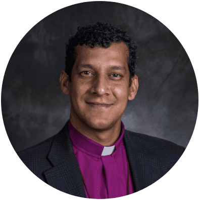 Bishop Danny Punnose - Vice President, GFA World