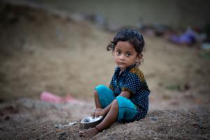 Children in Crisis: World's Greatest Badge of Shame, released by Texas-based missions GFA World, reveals child exploitation on a global scale
