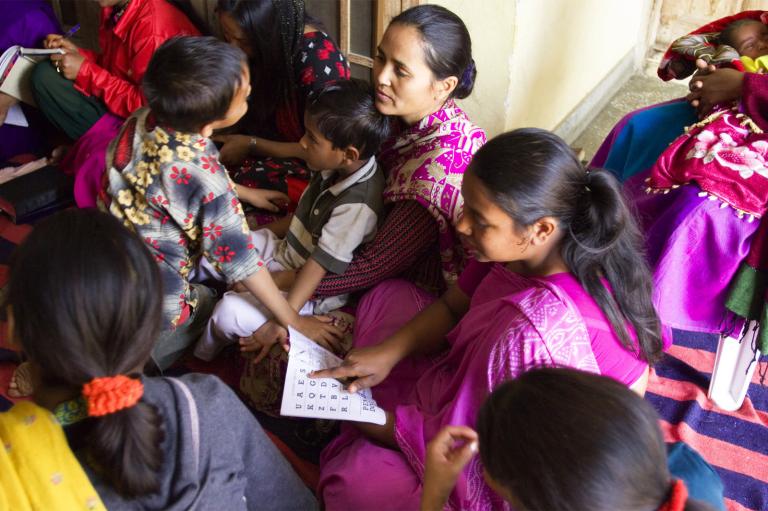 GFA World Spotlights Global ‘Crisis’ Of Adults Who Can’t Read Or Write ...