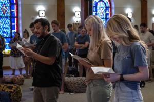 Gen Z ‘Craves Encounter with God’ says Global Missions Leader