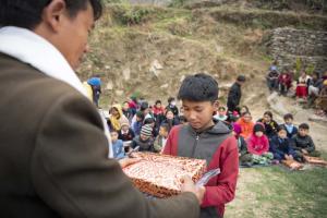 Christian Generosity on Giving Tuesday: Antidote to Selfishness 