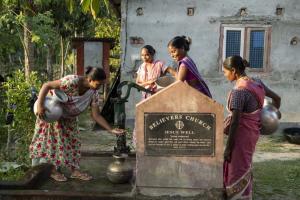 Giving Tuesday clean water campaign: Fund 150 Jesus Wells Now!