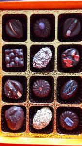 Bianca Marton chocolates 120517