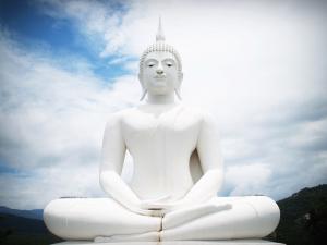 Meditating Buddha by Pexels