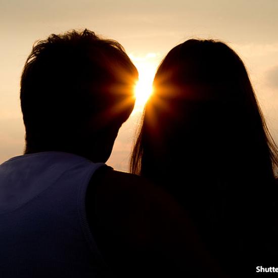 people-couple-sunset