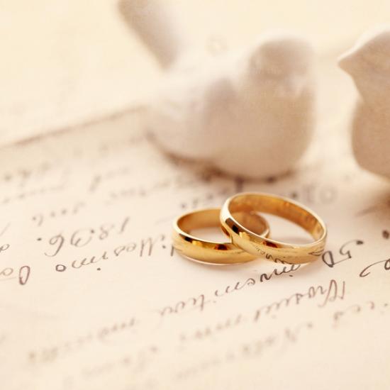 wedding-doves-rings-love