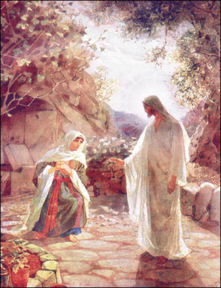 Why You Need To Hear About The Resurrection From Women | Dr. Laurel Shaler