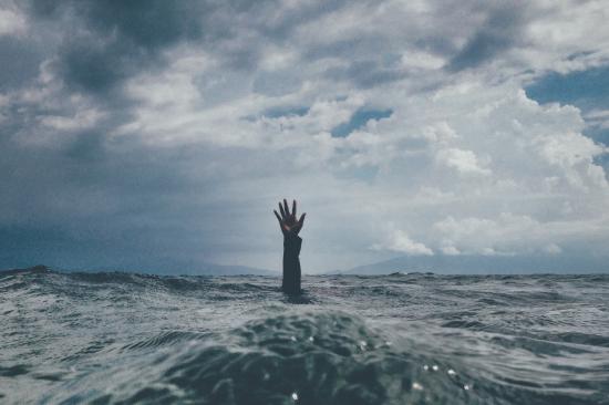 battling life chronic pain grief blinding
