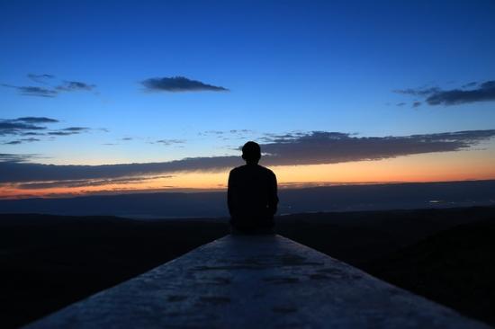 self reflection path God