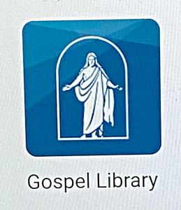 Gospel Library App Icon