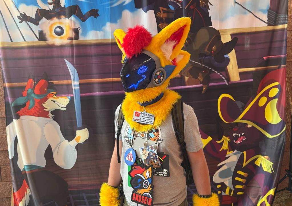 Furry Character OWOS*612