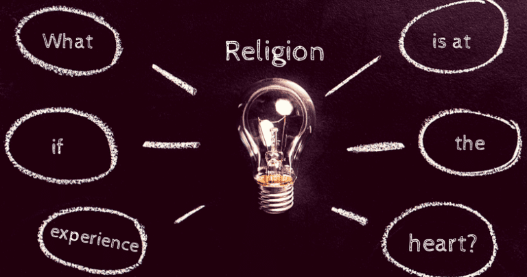 The Birth of an Interfaith Model