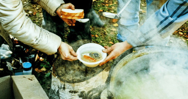 The Parable of the Soup