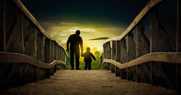 The Spiritual Act of Fatherhood - Vimarsana News
