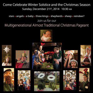 Christmas Pageant