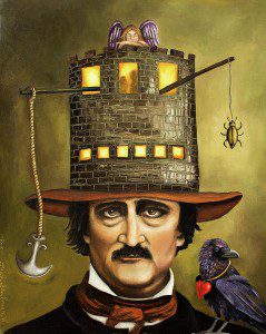 edgar-allan-poe-leah-saulnier-the-painting-maniac