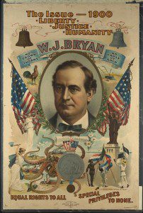 william jennings bryan