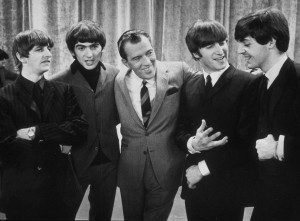 Beatles Ed Sullivan