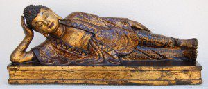RecliningTempleBuddha