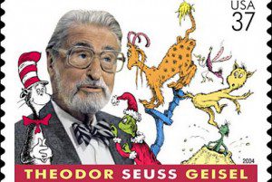 Dr Seuss