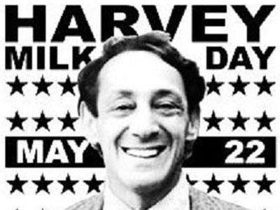 Harvey Milk Day