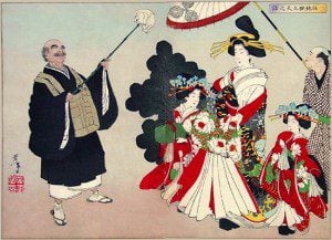 Ikkyu & the Courtesan